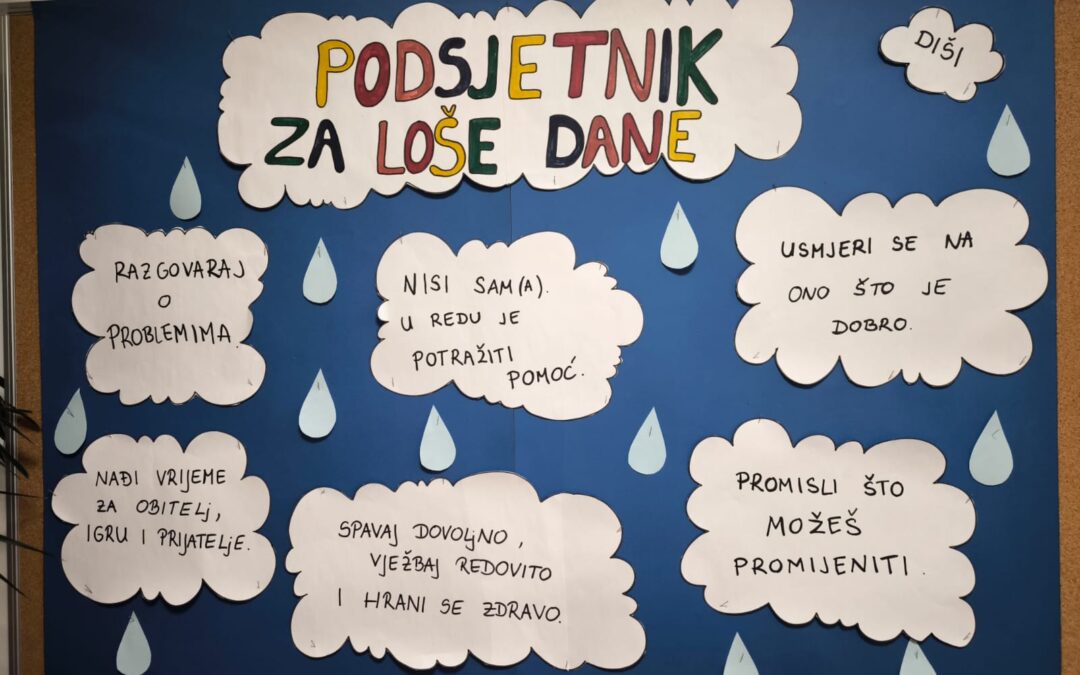 Podsjetnik za loše dane