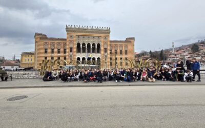 Terenska nastava u Sarajevo i Visoko