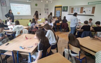 Projekt „150 godina metra” – radionica