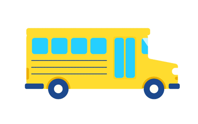 RASPORED AUTOBUSA ZA PRVI DAN ŠKOLE 08.09.2025.