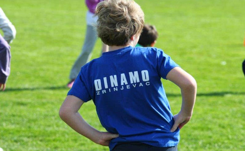OŠ Sesvete i AK Dinamo – dugogodišnja suradnja za zdravo i aktivno djetinjstvo