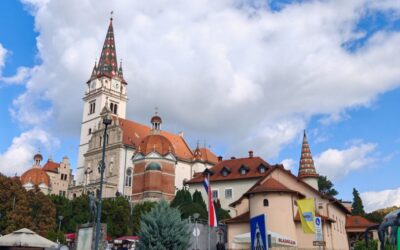 HODOČAŠĆE U MARIJU BISTRICU