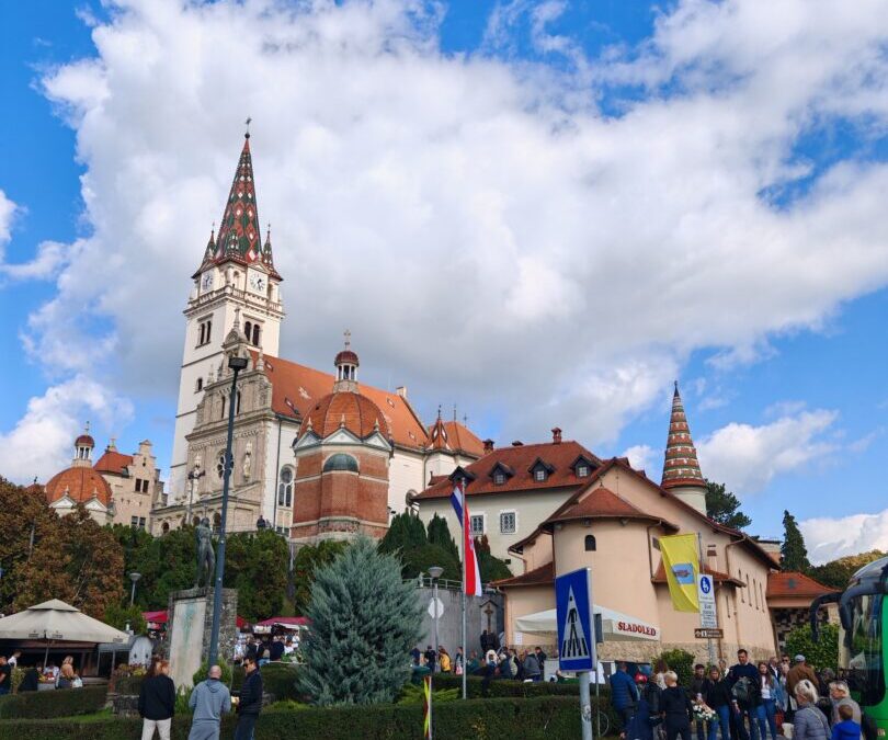 HODOČAŠĆE U MARIJU BISTRICU