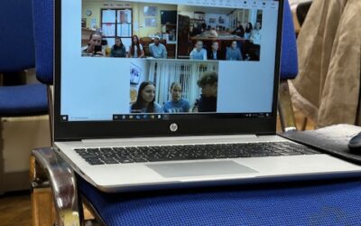 Tulum s(l)ova u školskoj knjižnici