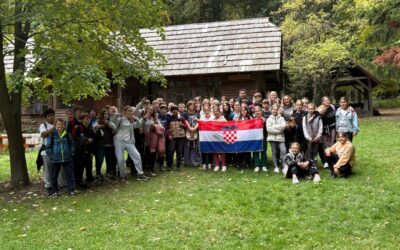 Planinarenje učenika OŠ Sesvete u sklopu Erasmus+ projekta „Veliki cilj – mali koraci“