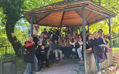 Učenici 5.a i 5.e razreda u posjetu Ogulinu – rodnom gradu Ivane Brlić-Mažuranić