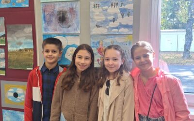 Djeca među oblacima