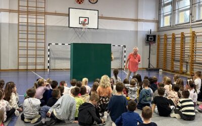 Predstava za prvašiće