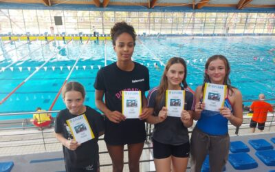 Prvenstvo Grada Zagreba u plivanju za djevojčice