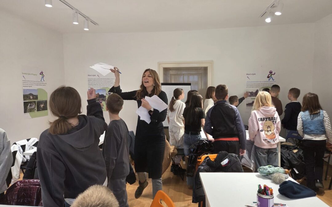 Posjetili smo Muzej Prigorje