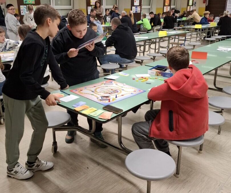 Večer matematike 2025.