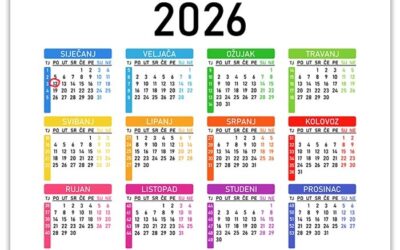 Početak nastave u drugom polugodištu