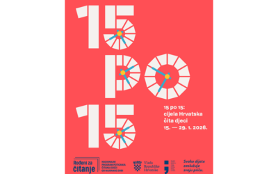 Čitalački izazov „15 po 15“
