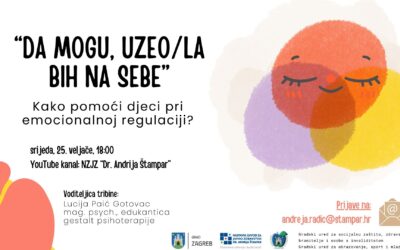 „Da mogu, uzeo/la bih na sebe”