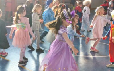 OŠ Sesvete – Maskenbal