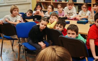 Svjetski dan čitanja naglas