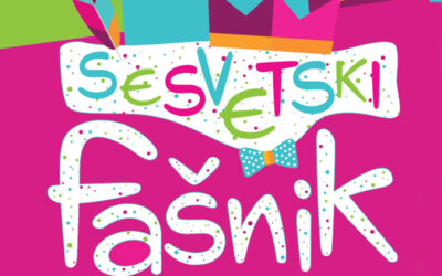 Sudjelovali smo na Sesvetskom fašniku