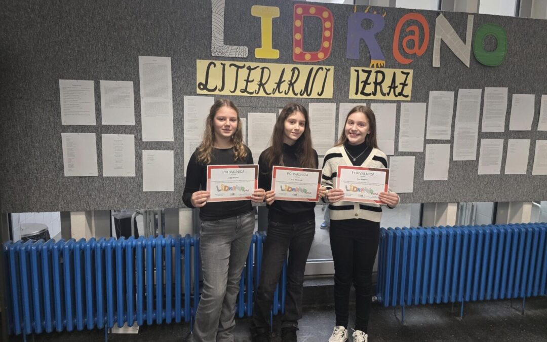 USPJEH UČENIKA OŠ SESVETE NA NATJECANJIMA