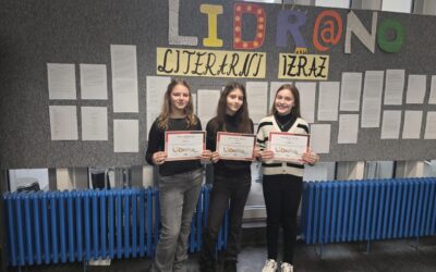 Literarni plasmani naših učenica