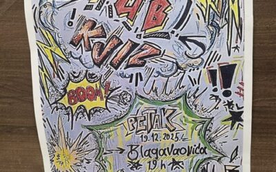 Prvi školski pub kviz oduševio učenike