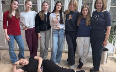 Općinsko natjecanje mladih Hrvatskoga Crvenog Križa