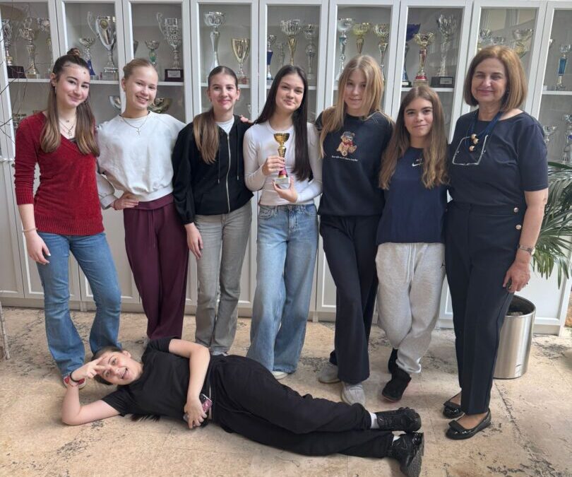 Općinsko natjecanje mladih Hrvatskoga Crvenog Križa