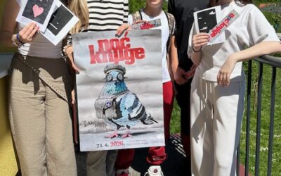 Svjetski dan knjige – pjesma na poklon