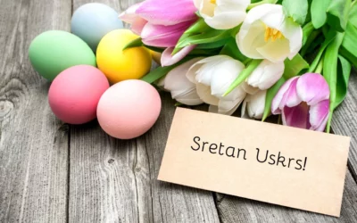 Sretan Uskrs