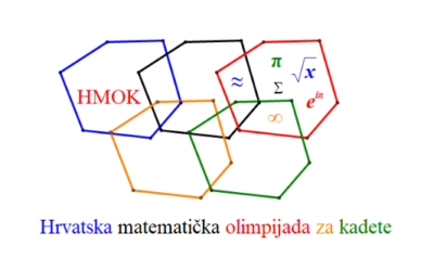 HRVATSKA MATEMATIČKA OLIMPIJADA ZA KADETE