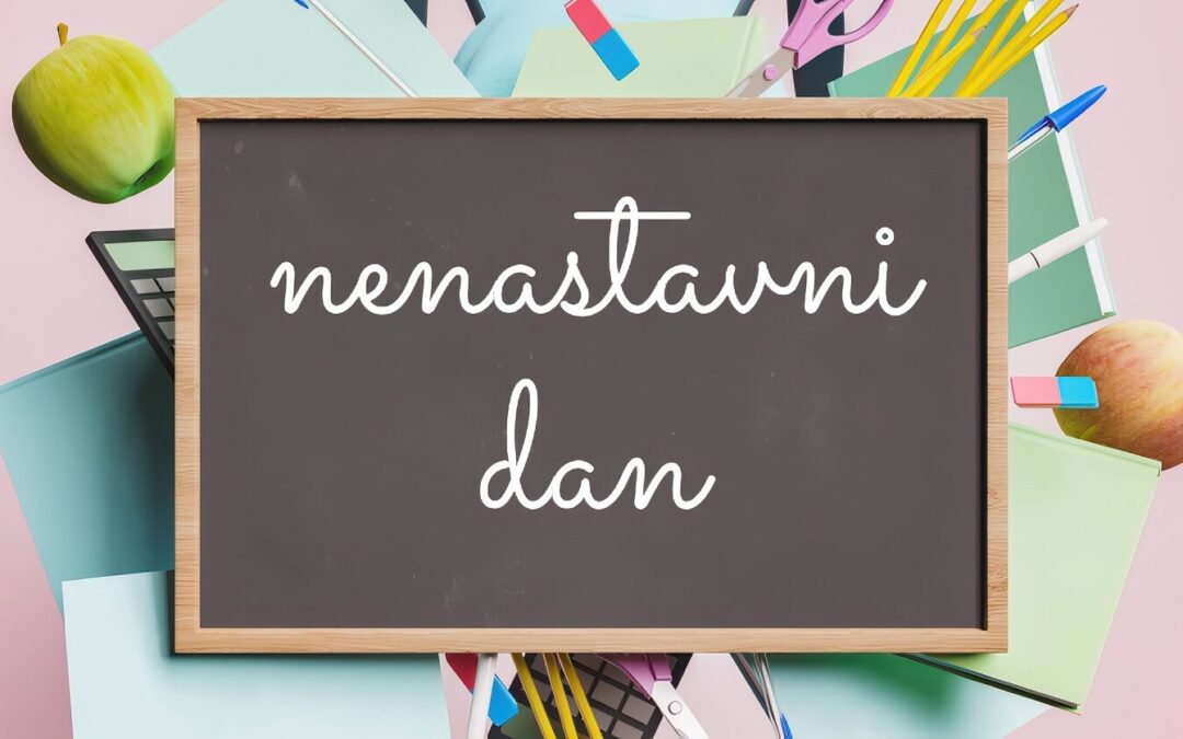 5.6. 2026.- nenastavni dan