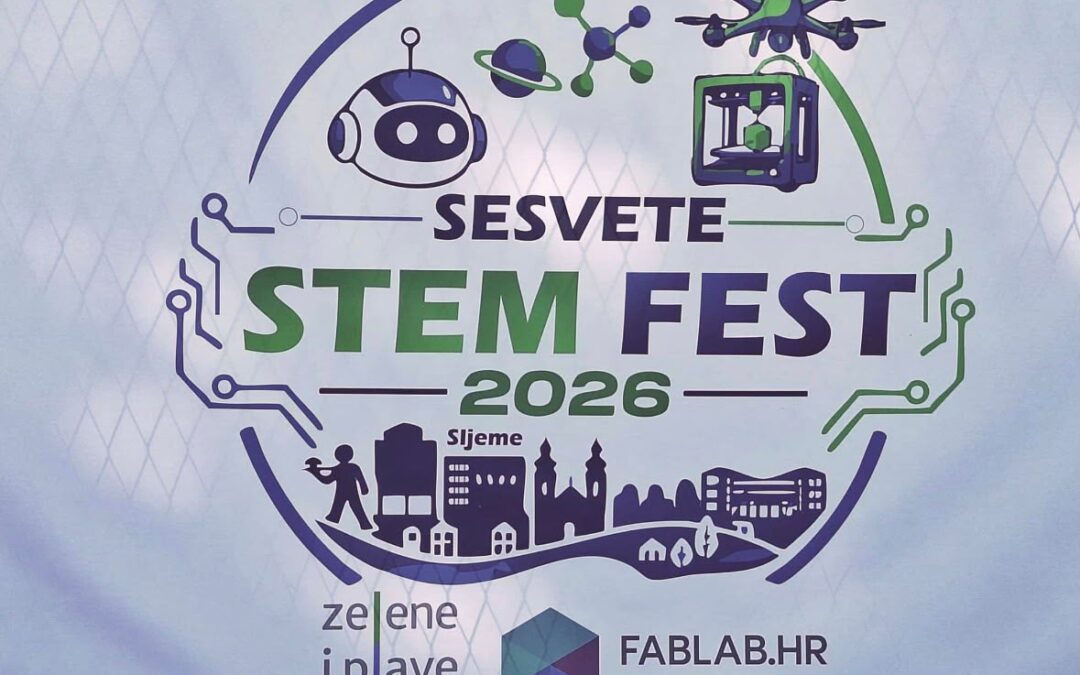 Učenje kroz pokuse, glazbu i emocije na STEM Festu