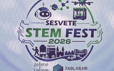 Učenje kroz pokuse, glazbu i emocije na STEM Festu