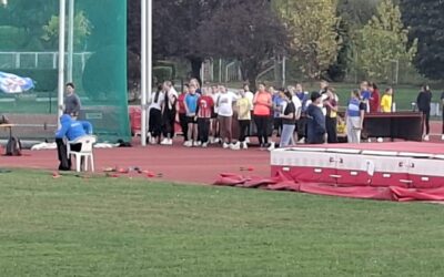 Prvenstvo Grada Zagreba u atletici za djevojčice 7. i 8. razreda